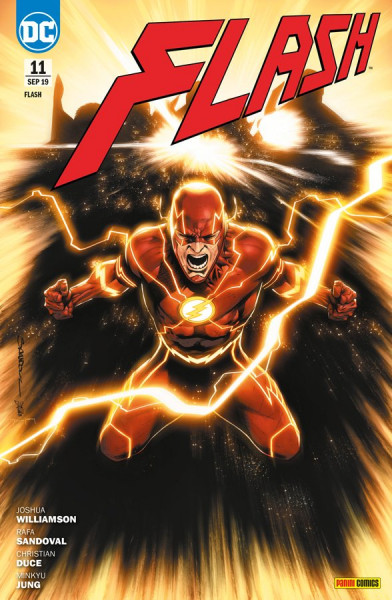 Flash 11 - Force-Quest