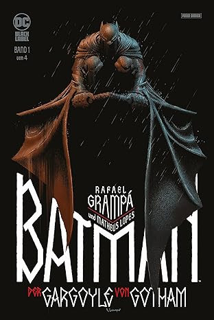 DC Black Label 76: Batman: Der Gargoyle von Gotham 01