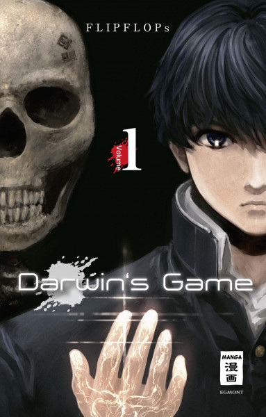 Darwins Game 01