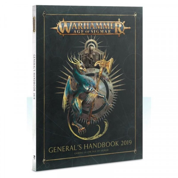 Warhammer Age of Sigmar: Handbuch des Generals 2019