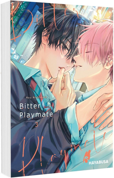Bitter Playmate 03