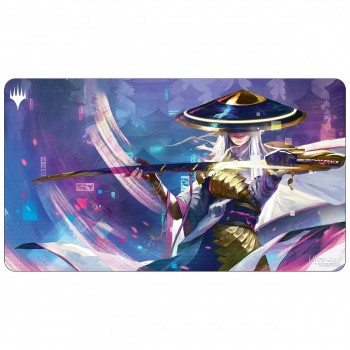 UP - Magic: The Gathering Kamigawa Neon Dynasty Playmat V1