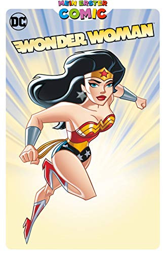Mein erster Comic - Wonder Woman