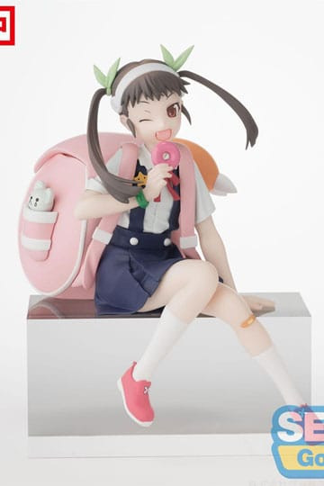 Figure: Monogatari Series PM Perching PVC Statue Mayoi Hachikuji 14 cm
