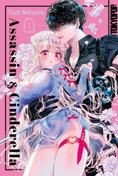 Assassin & Cinderella 01