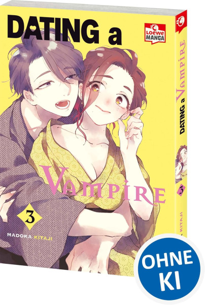 Dating a Vampire 03
