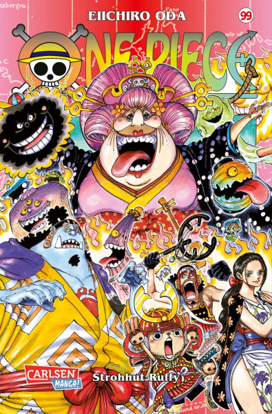 One Piece 099