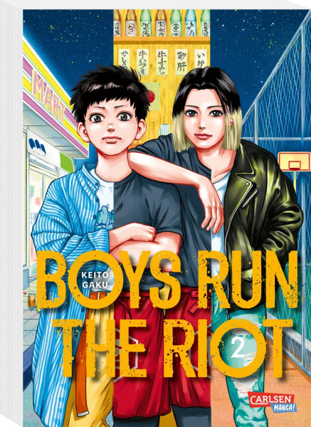 Boys run the Riot 02