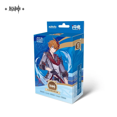 Genshin Impact TCG - S03 Starter Deck 02 - Tartaglia