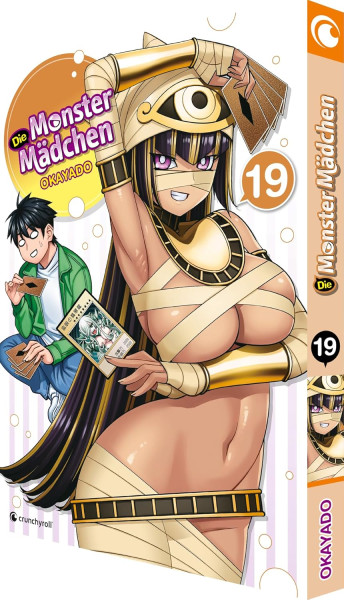 Die Monster Mädchen 19