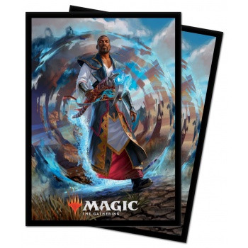 UP - Standard Deck Protectors - Magic: The Gathering M21 V2 (100 Sleeves)