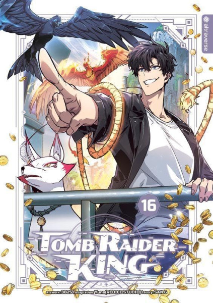 Tomb Raider King 16