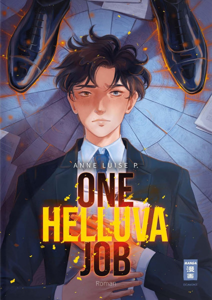 One Helluva Job - Roman - Oneshot