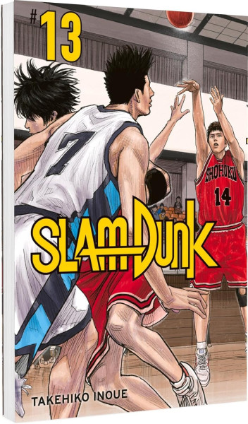 Slam Dunk - Neuauflage 13