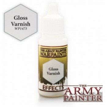 The Army Painter - Warpaints Effects: Gloss Varnish