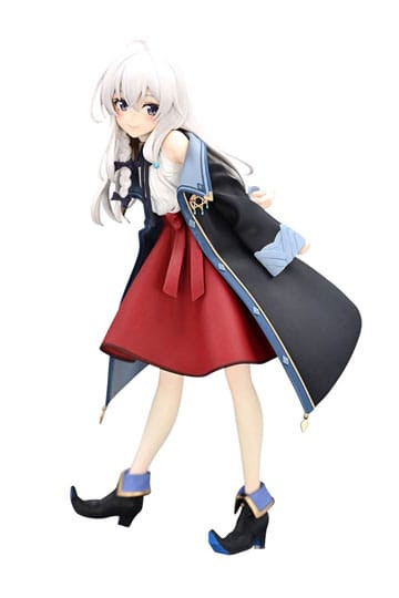 FIgure: Majo no Tabitabi Trio-Try-iT PVC Statue Elaina 20 cm