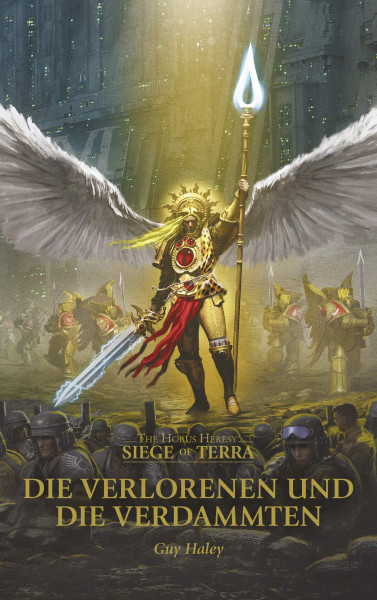 Black Library: The Horus Heresy: Siege of Terra 02: Die Verlorenen und die Verdammten