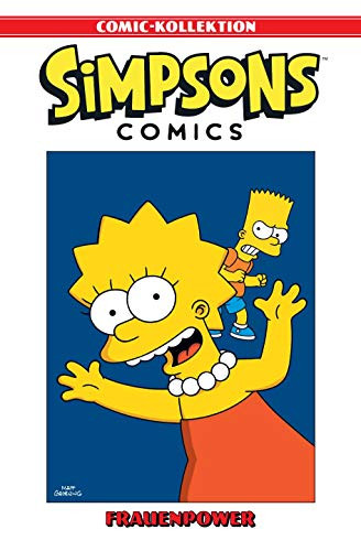 Simpsons Comic-Kollektion: Bd. 44: Frauenpower