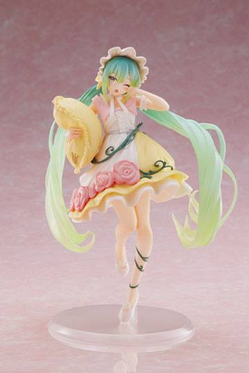 Figure: Hatsune Miku PVC Figur Hatsune Miku Wonderland Sleeping Beauty