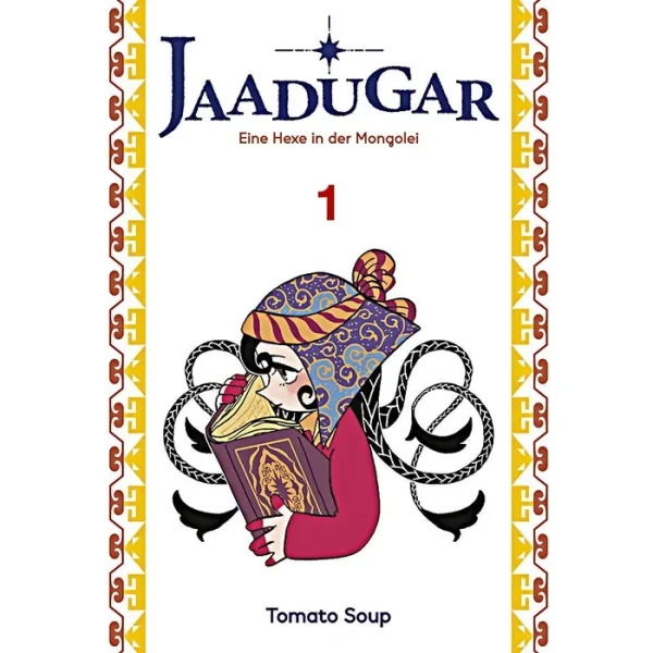 Jaadugar - Eine Hexe in der Mongolei 01