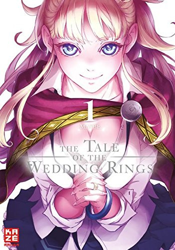 The Tale of the Wedding Rings 01