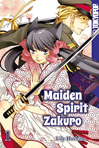 Maiden Spirit Zakuro 01
