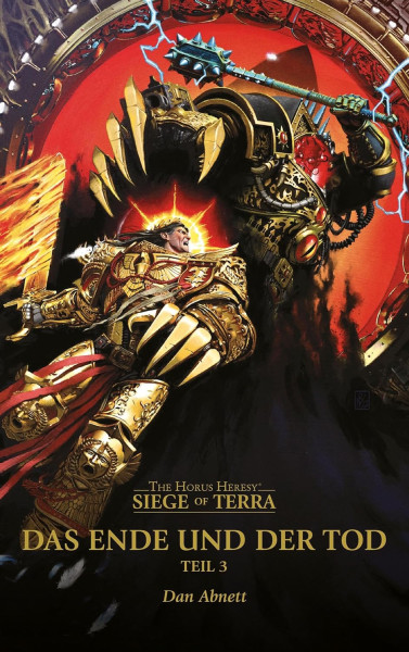 Black Library: The Horus Heresy: Siege of Terra 10: Das Ende und der Tod 03