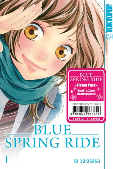 Blue Spring Ride - Starterpack