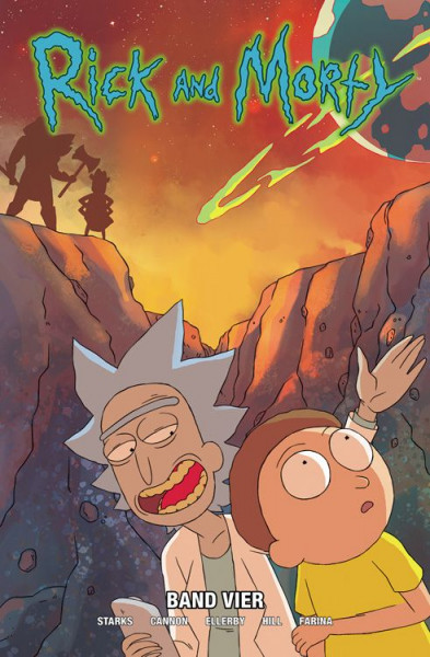 Rick and Morty 04
