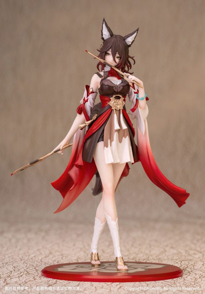 Figure: Honkai Star Rail Statue PVC 1/10 Gift+ Tingyun 17 cm