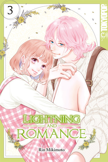 Lightning and Romance 03