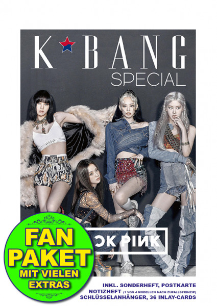 K*BANG Special Black Pink 2.0