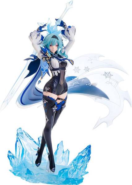 Figure: Genshin Impact PVC Statue 1/7 Eula Wavecrest Waltz Ver. 29 cm