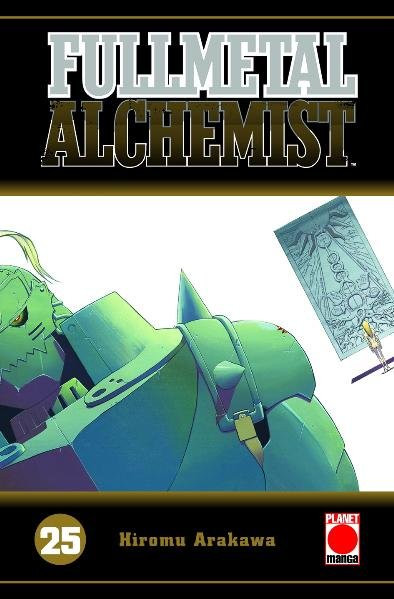 Fullmetal Alchemist 25 (von 27)