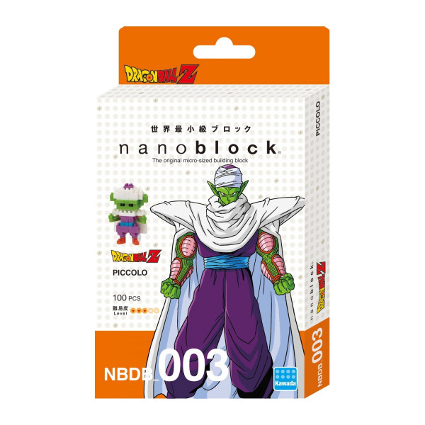 nanoblock nbdb-003: Dragon Ball - Piccolo