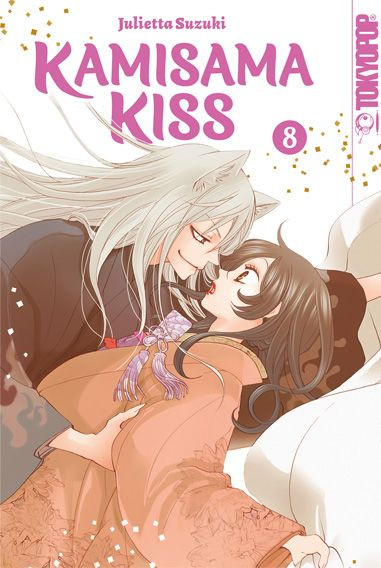 Kamisama Kiss - 2in1 Edition 08