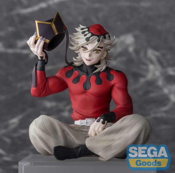 Figure: Demon Slayer: Kimetsu no Yaiba PM Perching PVC Statue Doma 12 cm