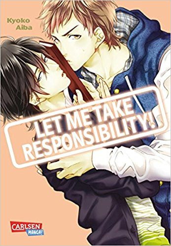 Let Me Take Responsibility!