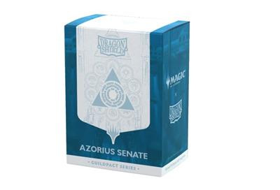 Dragon Shield Standard size License Sleeves - Magic: The Gathering Azorius Senate (100 Sleeves)