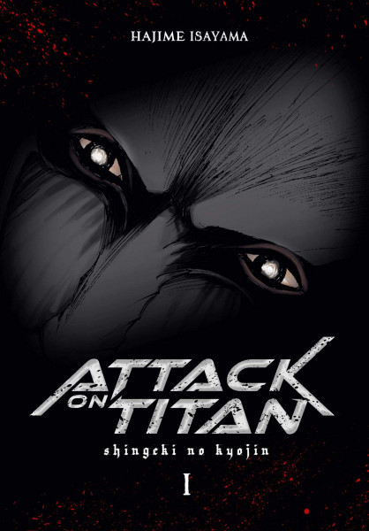 Attack on Titan - Deluxe Edition 01