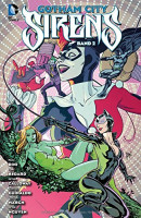 Gotham City Sirens 02 Gotham City Sirens 02