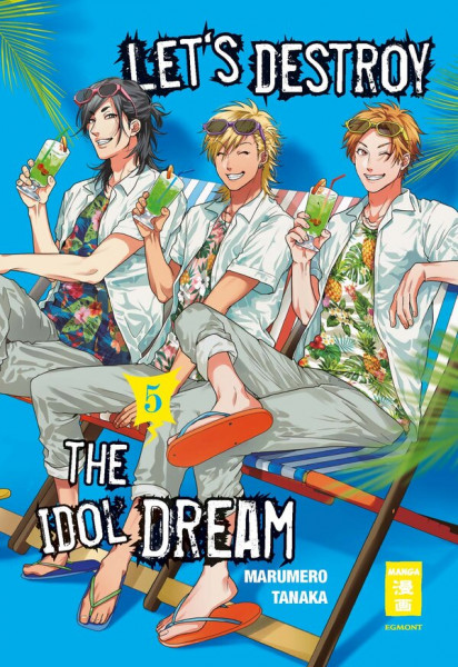 Lets destroy the Idol Dream 05