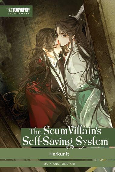 The Scum Villains Self-Saving System - Light Novel 02 - Herkunft SC