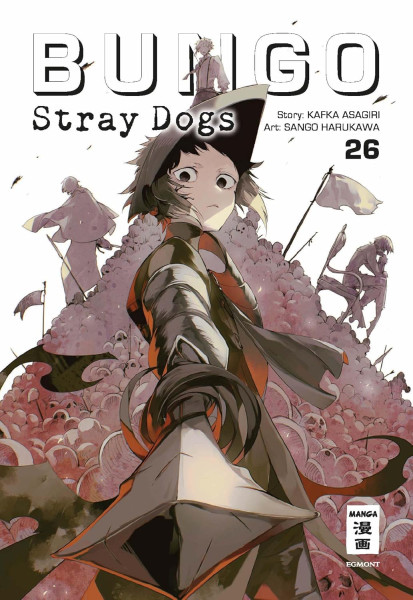 Bungo Stray Dogs 26