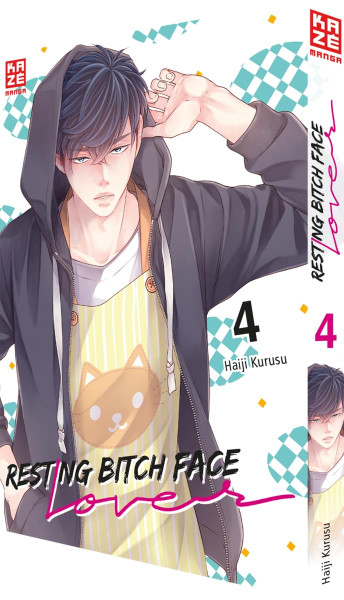 Resting Bitch Face Lover 04