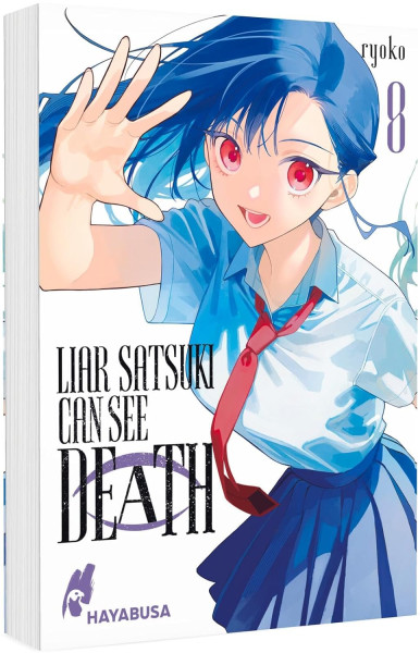 Liar Satsuki can see death 08