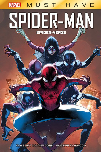 Marvel Must-Have - Spider-Man: Spider-Verse