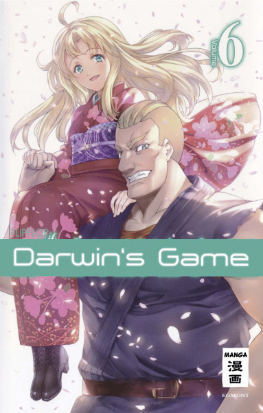 Darwins Game 06