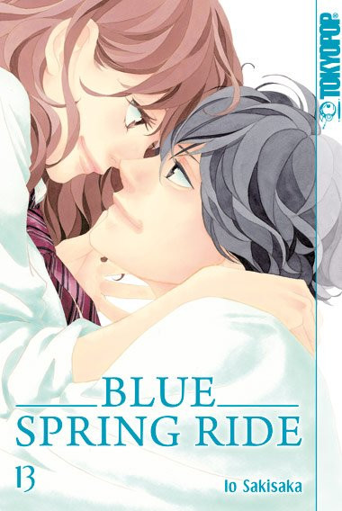 Blue Spring Ride 13