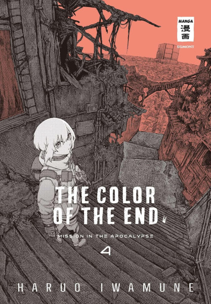 The Color of the End - Mission in the Apocalypse 04